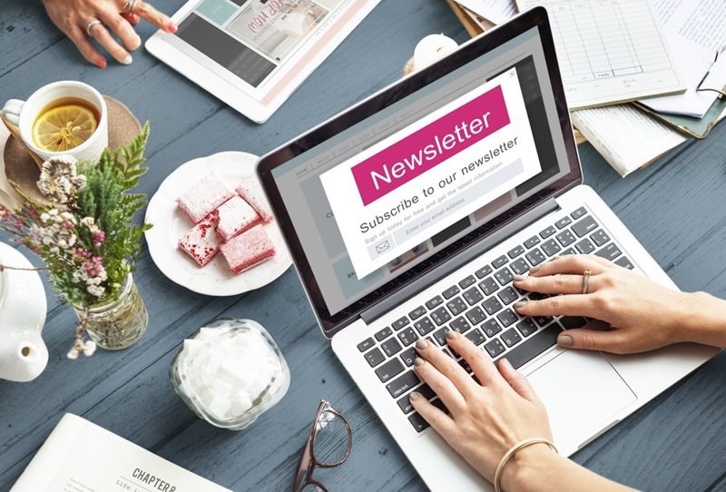 Newsletter - Estratégias de Inbound Marketing