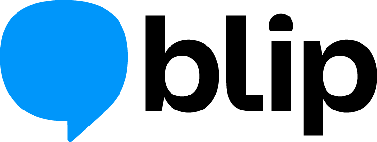 Blip-plataforma de conversas inteligentes